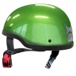 KIRSH Motorcycle Helmet CHM1 GREEN