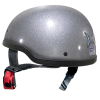 KIRSH Motorcycle Helmets CHM1 GRAPHITE
