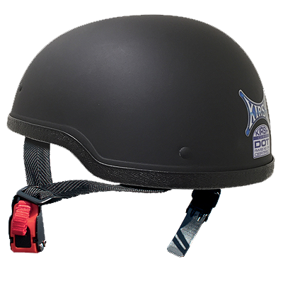 American-Made Half Shell Motorcycle Helmets | KIRSH Helmets
