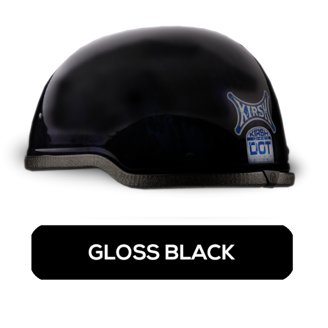 Gloss Black CHM1 KIRSH Helmets